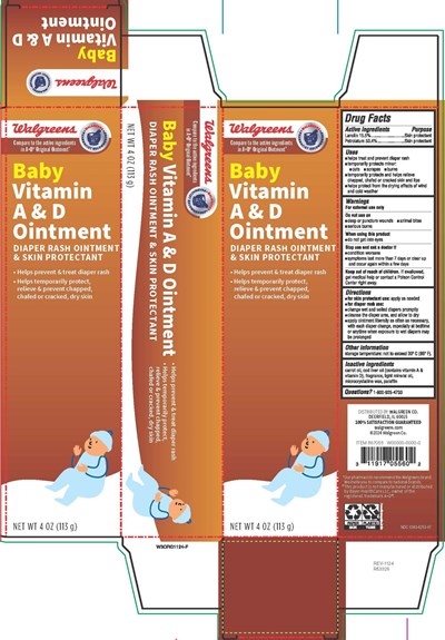 Walgreen Label (6253 1ab Walgreens Alt Z Ifc R53328)